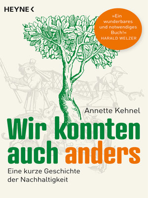 cover image of Wir konnten auch anders